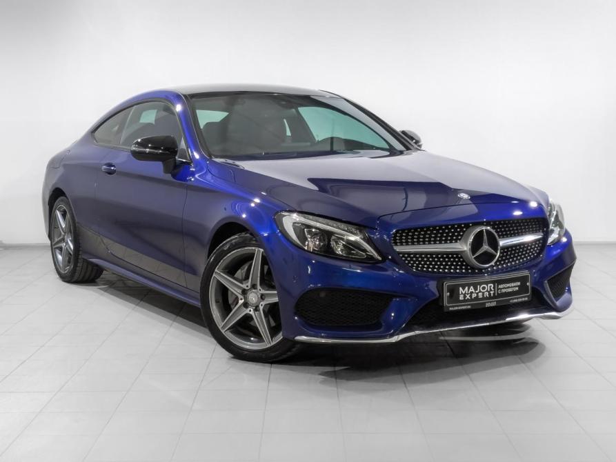 Mercedes-Benz C-Класс IV (W205) Химки  - изображение 3
