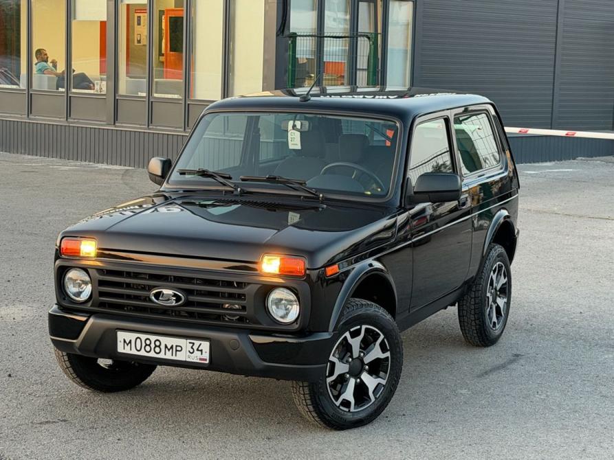 Lada (ВАЗ) Niva Legend Волгоград  - изображение 2