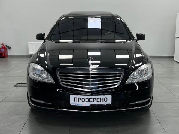 Mercedes-Benz S-Класс V (W221) Рестайлинг с пробегом 2012 года, цена 1 950 000 рублей, 237000 км, седан, Автокод Объявления