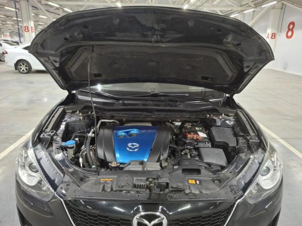 Mazda CX-5 I с пробегом 2012 года, цена 1 110 000 рублей, 188784 км, внедорожник, Автокод Объявления