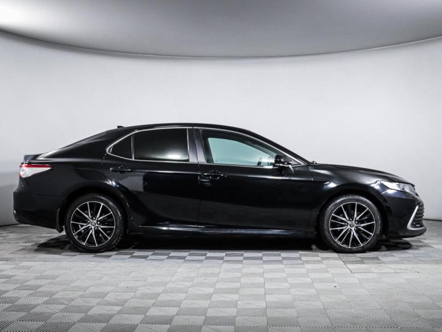 Toyota Camry VIII (XV70) Рестайлинг Москва  - изображение 4