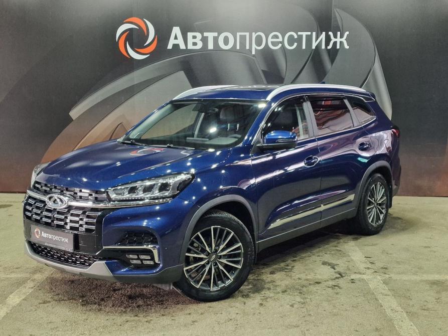 Chery Tiggo 8 I Рестайлинг Ставрополь  - изображение 1