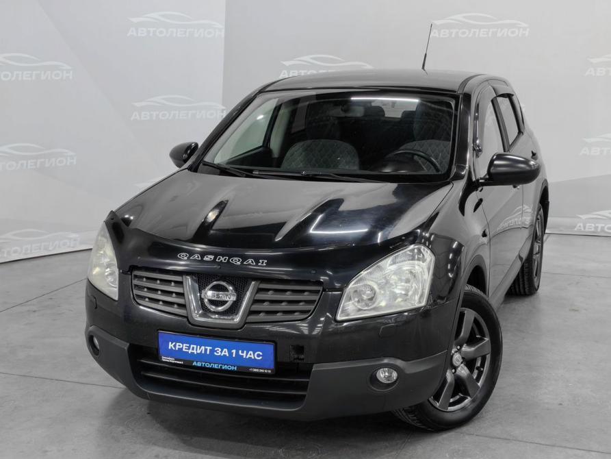 Nissan Qashqai I Новосибирск  - изображение 22