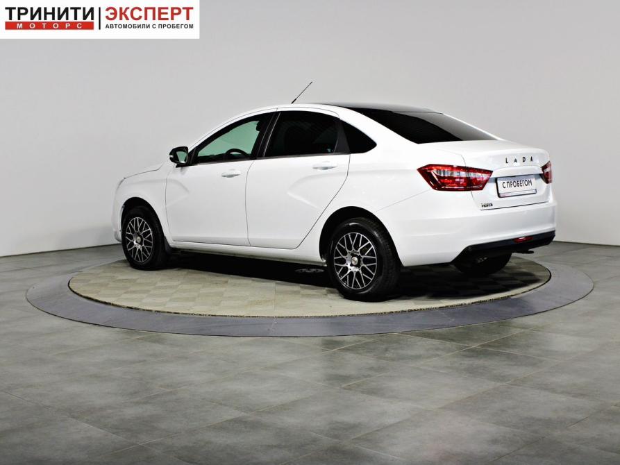 Lada (ВАЗ) Vesta I Белгород  - изображение 6
