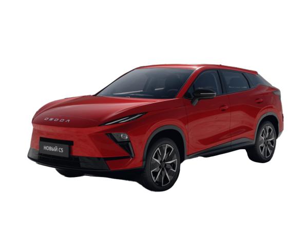 Новый Omoda C5 II 2026 года, цена 2 553 210 рублей, внедорожник, Автокод Объявления