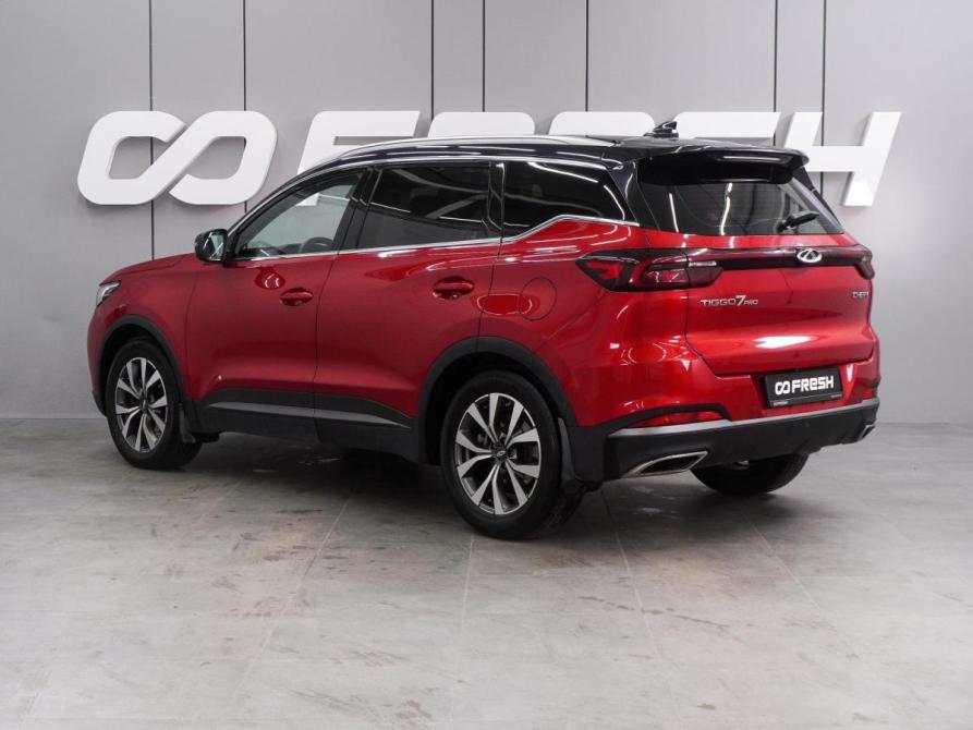 Chery Tiggo 7 Pro I Воронеж  - изображение 2