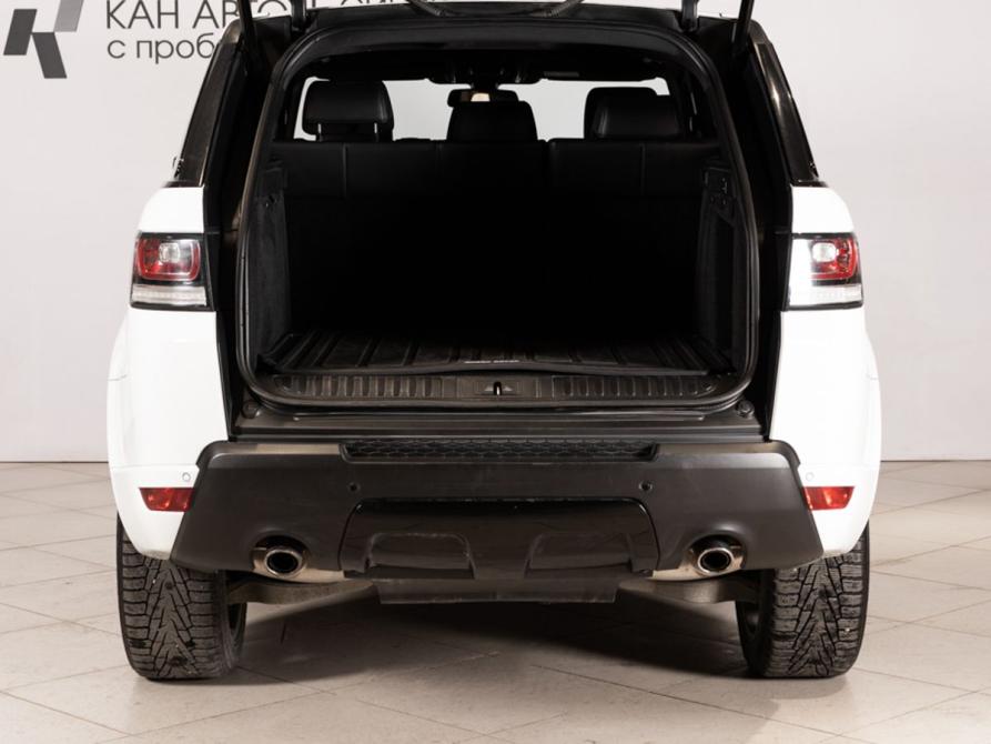 Land Rover Range Rover Sport II Казань  - изображение 14