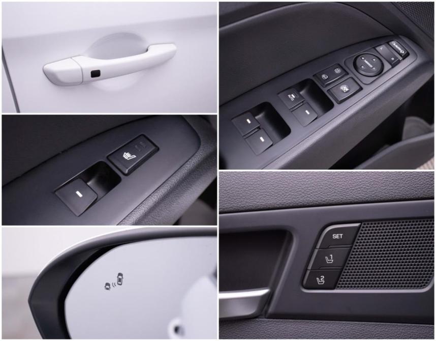 Hyundai Elantra VI (AD) Рестайлинг Москва  - изображение 17
