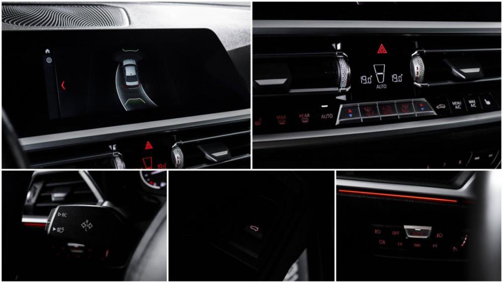 BMW 3 серии VII (G2x) Москва  - изображение 17