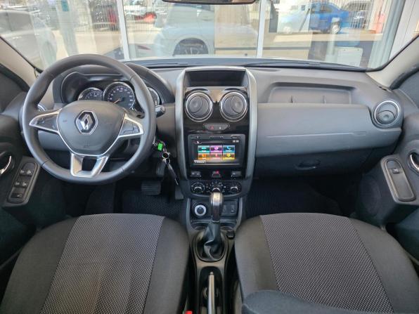 Renault Duster I Рестайлинг с пробегом 2019 года, цена 1 549 000 рублей, 83000 км, внедорожник, Автокод Объявления