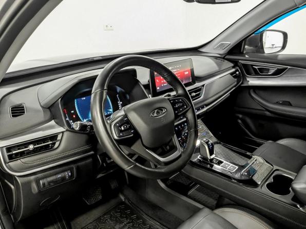 Chery Tiggo 7 Pro I с пробегом 2022 года, цена 1 700 000 рублей, 40964 км, внедорожник, Автокод Объявления