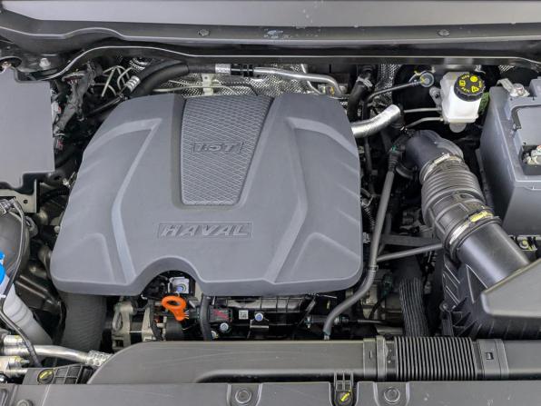 Haval Jolion I Рестайлинг с пробегом 2024 года, цена 2 065 000 рублей, 4937 км, внедорожник, Автокод Объявления