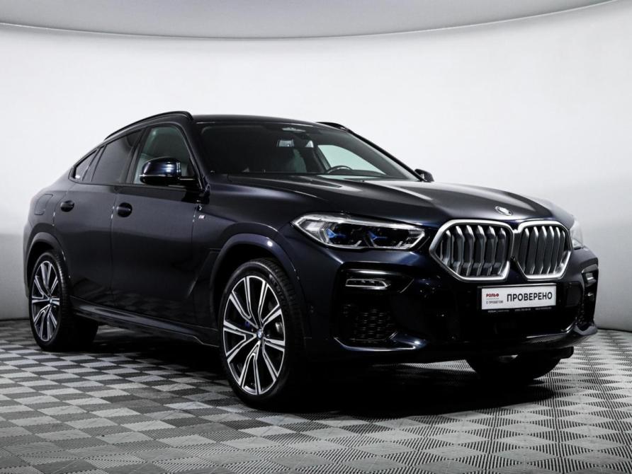 BMW X6 III (G06) Москва  - изображение 3