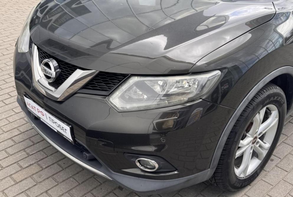 Nissan X-Trail II Рестайлинг Владимир  - изображение 11