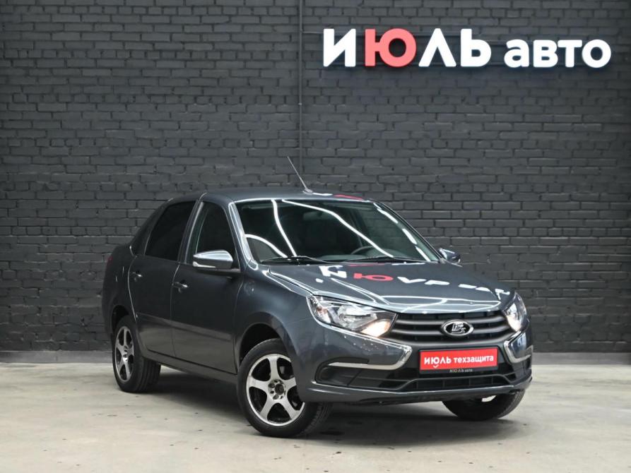 Lada (ВАЗ) Granta I Рестайлинг Екатеринбург  - изображение 3