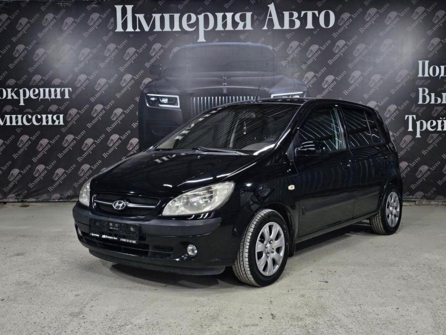 Hyundai Getz I Рестайлинг Краснодар  - изображение 3