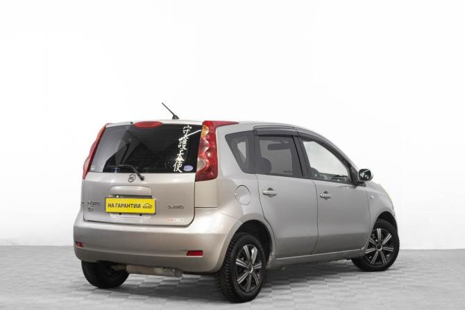 Nissan Note I с пробегом 2005 года, цена 349 000 рублей, 318000 км, хэтчбек, Автокод Объявления