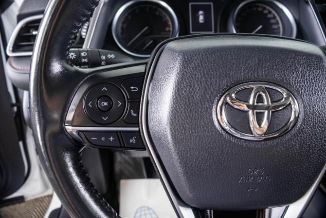 Toyota Camry VIII (XV70) с пробегом 2021 года, цена 2 999 000 рублей, 96000 км, седан, Автокод Объявления