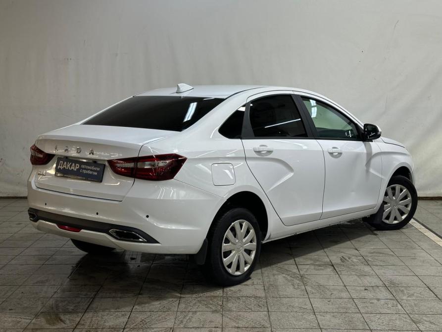 Lada (ВАЗ) Vesta I Рестайлинг (NG) Санкт-Петербург  - изображение 3