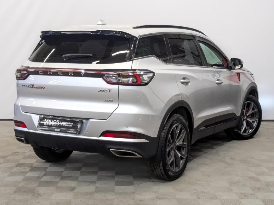 Chery Tiggo 7 Pro Max I Рестайлинг Москва  - изображение 5