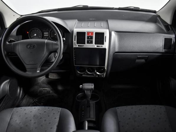 Hyundai Getz I с пробегом 2005 года, цена 450 000 рублей, 70000 км, хэтчбек, Автокод Объявления