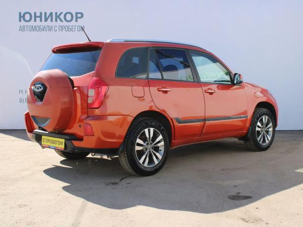 Chery Tiggo 3 I с пробегом 2017 года, цена 679 000 рублей, 124072 км, внедорожник, Автокод Объявления