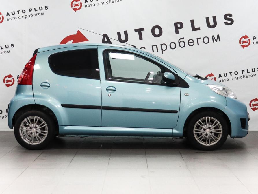 Peugeot 107 I Рестайлинг Минеральные Воды  - изображение 6