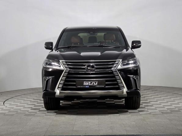 Lexus LX III Рестайлинг 2 с пробегом 2020 года, цена 9 890 000 рублей, 86036 км, внедорожник, Автокод Объявления