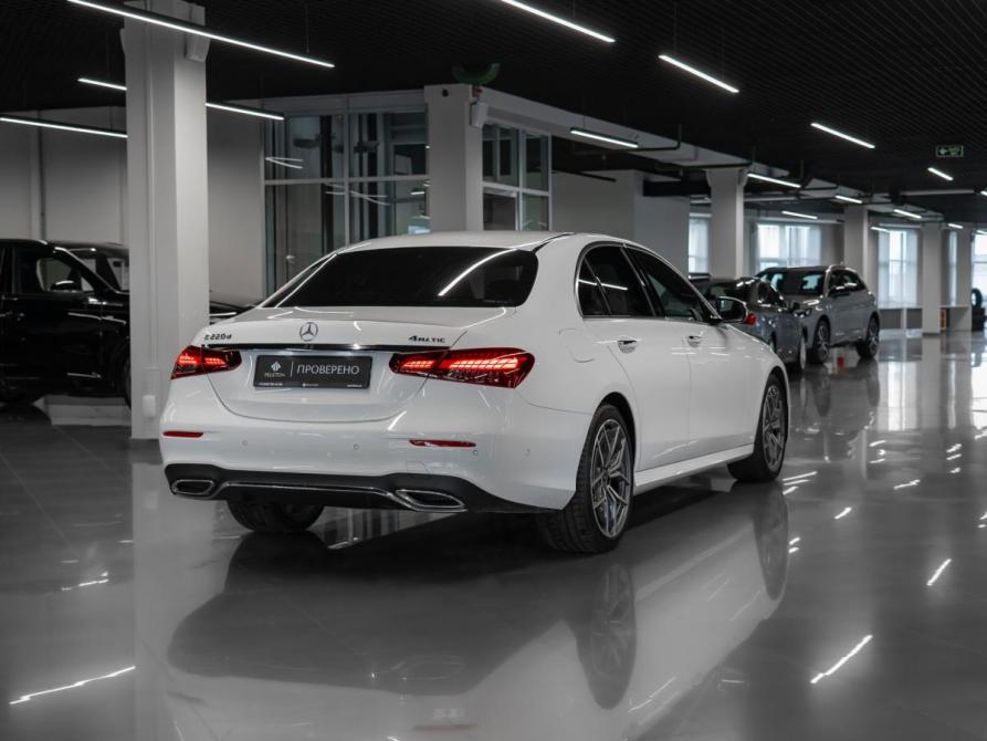 Mercedes-Benz E-Класс V (W213 S213 C238) Рестайлинг Москва  - изображение 5