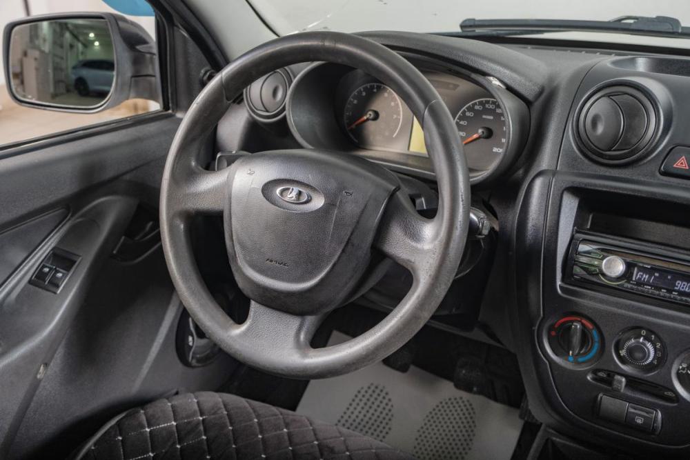 Lada (ВАЗ) Granta I Рестайлинг Томск  - изображение 10