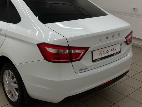 Lada (ВАЗ) Vesta I с пробегом 2017 года, цена 799 000 рублей, 168035 км, седан, Автокод Объявления