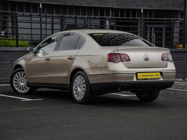 Volkswagen Passat B6 с пробегом 2006 года, цена 547 000 рублей, 187700 км, седан, Автокод Объявления