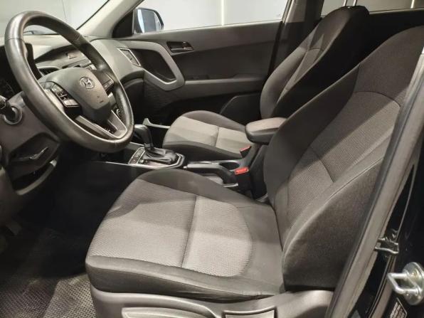Hyundai Creta I Рестайлинг с пробегом 2021 года, цена 2 099 000 рублей, 81000 км, внедорожник, Автокод Объявления