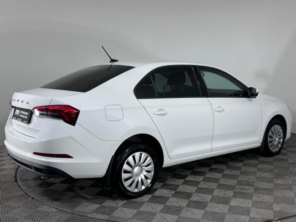 Skoda Rapid II с пробегом 2021 года, цена 1 580 000 рублей, 73989 км, лифтбек, Автокод Объявления
