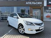 Hyundai Solaris I Рестайлинг Набережные Челны  - изображение 20