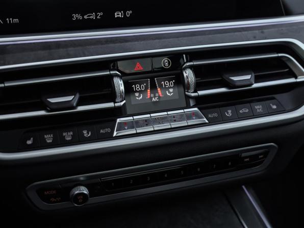 BMW X7 I (G07) с пробегом 2021 года, цена 6 285 510 рублей, 186690 км, внедорожник, Автокод Объявления