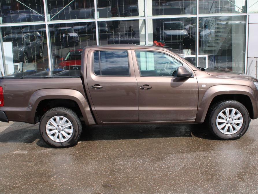 Volkswagen Amarok I Москва  - изображение 4