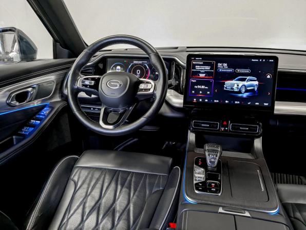 GAC GS8 II с пробегом 2023 года, цена 3 150 000 рублей, 65614 км, внедорожник, Автокод Объявления