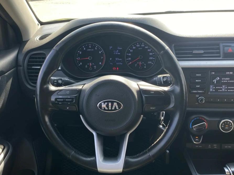 Kia Rio IV Уфа  - изображение 8