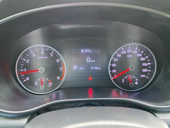 Kia Sportage IV Рестайлинг с пробегом 2018 года, цена 2 129 000 рублей, 61700 км, внедорожник, Автокод Объявления