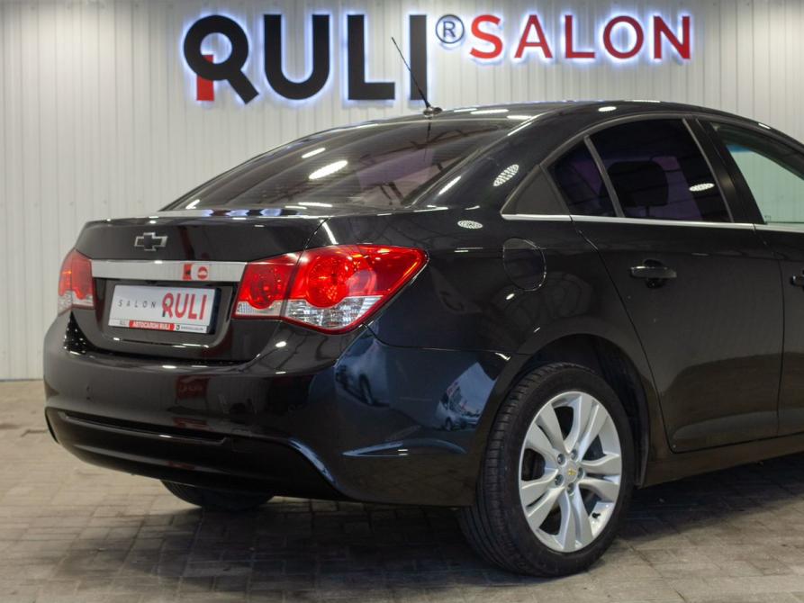 Chevrolet Cruze I Рестайлинг Иваново  - изображение 13