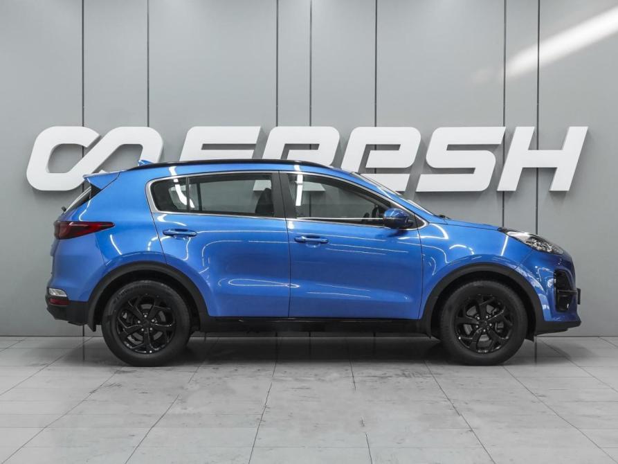 Kia Sportage IV Рестайлинг Ростов-на-Дону  - изображение 5