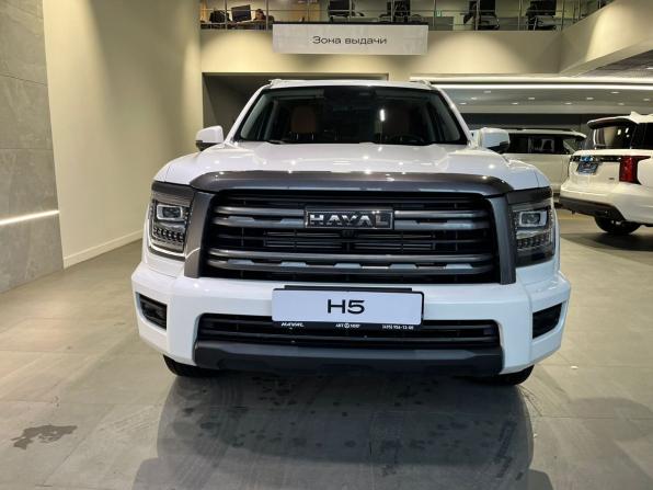 Новый Haval H5 II 2024 года, цена 3 959 010 рублей, внедорожник, Автокод Объявления