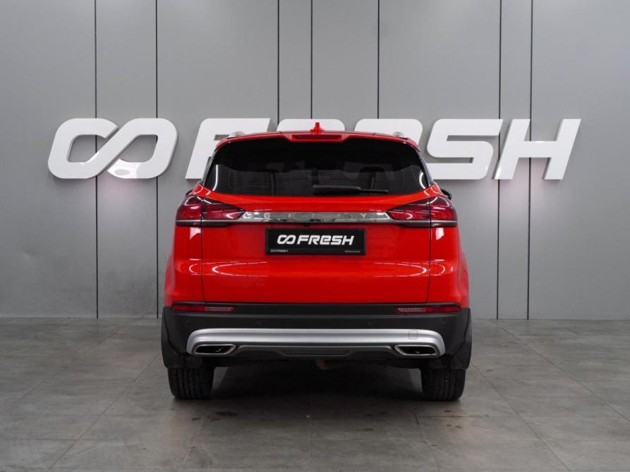 Geely Atlas Pro Воронеж  - изображение 4