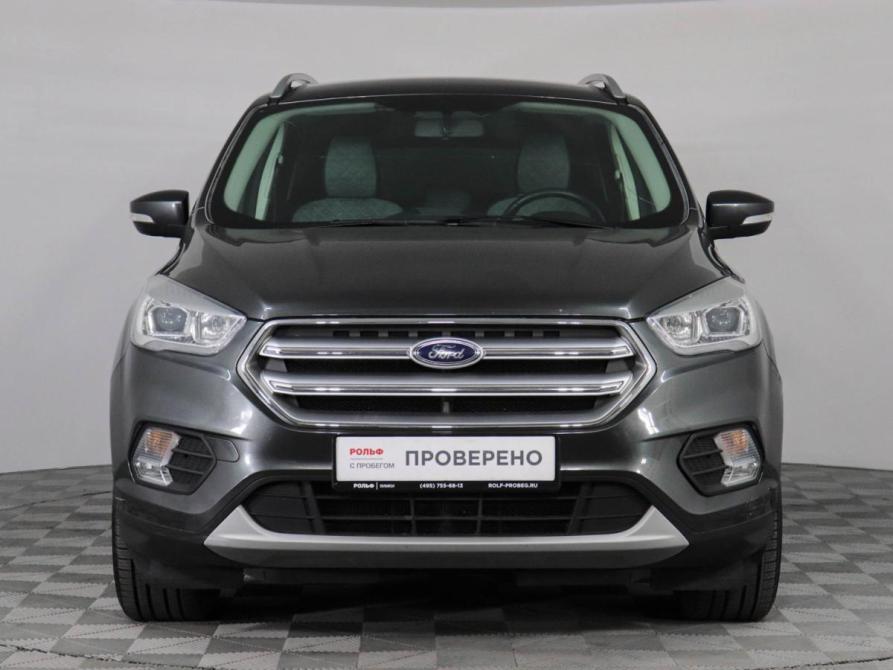 Ford Kuga II Рестайлинг Химки  - изображение 2