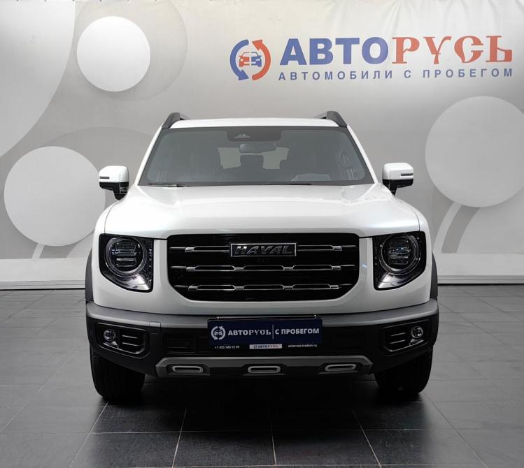 Haval Dargo I Москва  - изображение 3