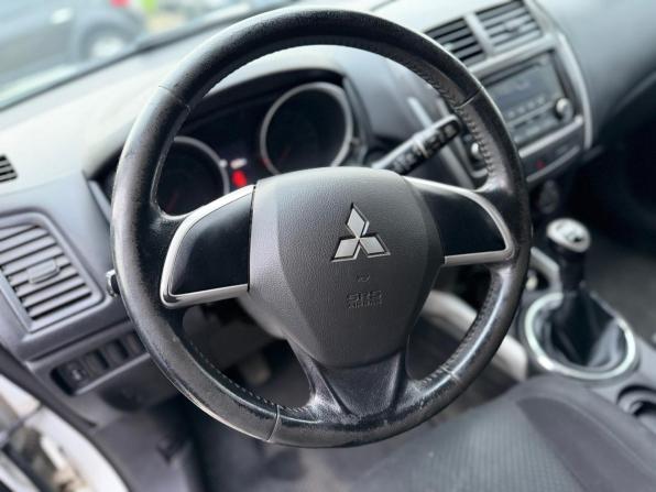 Mitsubishi ASX I Рестайлинг с пробегом 2013 года, цена 915 000 рублей, 263745 км, внедорожник, Автокод Объявления