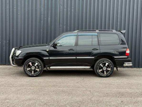 Toyota Land Cruiser 100 Series Рестайлинг 2 с пробегом 2006 года, цена 1 910 000 рублей, 271700 км, внедорожник, Автокод Объявления