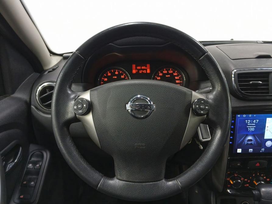 Nissan Terrano III (D10) Москва  - изображение 12