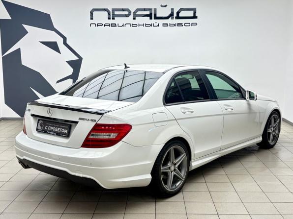 Mercedes-Benz C-Класс III (W204) Рестайлинг с пробегом 2013 года, цена 1 369 900 рублей, 170000 км, седан, Автокод Объявления